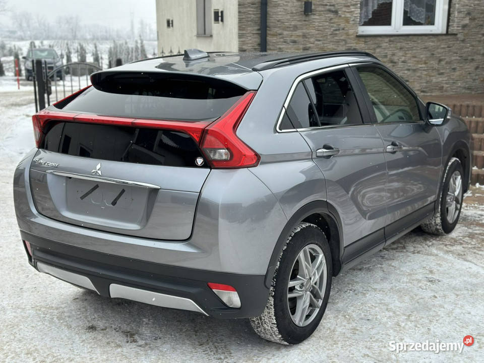 Mitsubishi Eclipse Cross Sadlno sprzedam