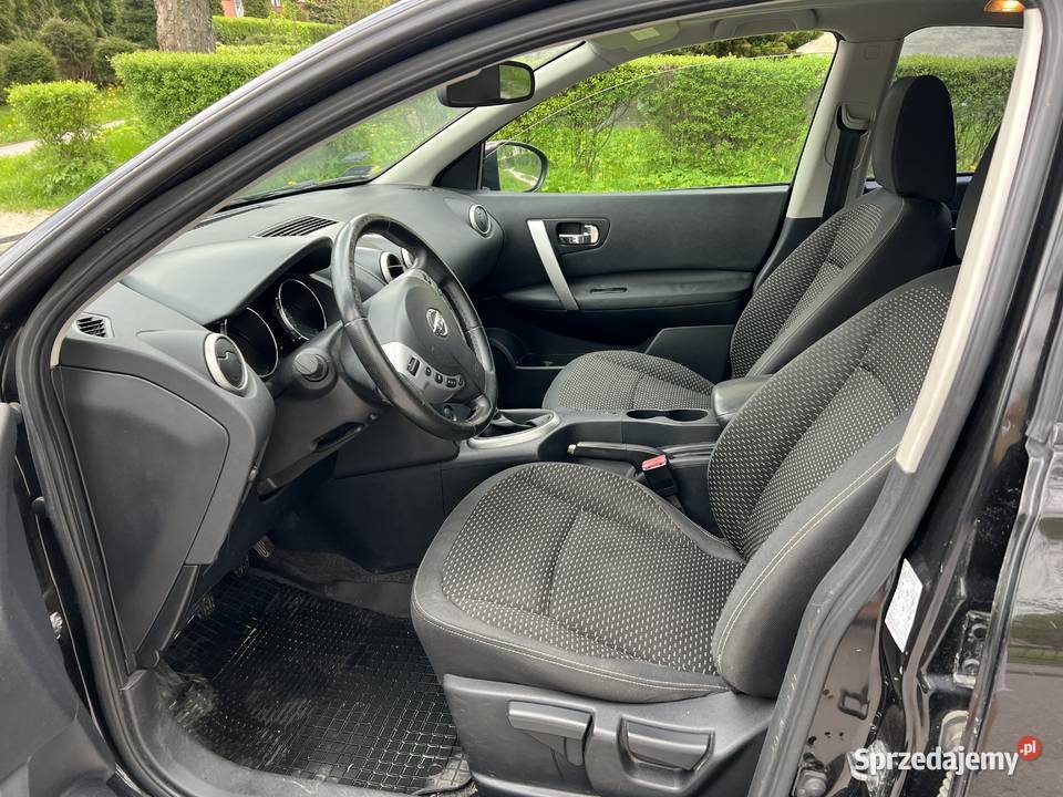Nissan Qashqai 20 DCi Tekna 25 900 PLN Do Rok produkcji 2008 Kielce