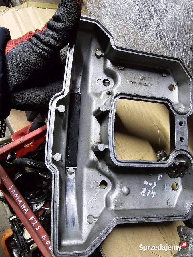 Kawasaki klr 600 650 pokrywa górna osłona Motoryzacja Jelenia Góra