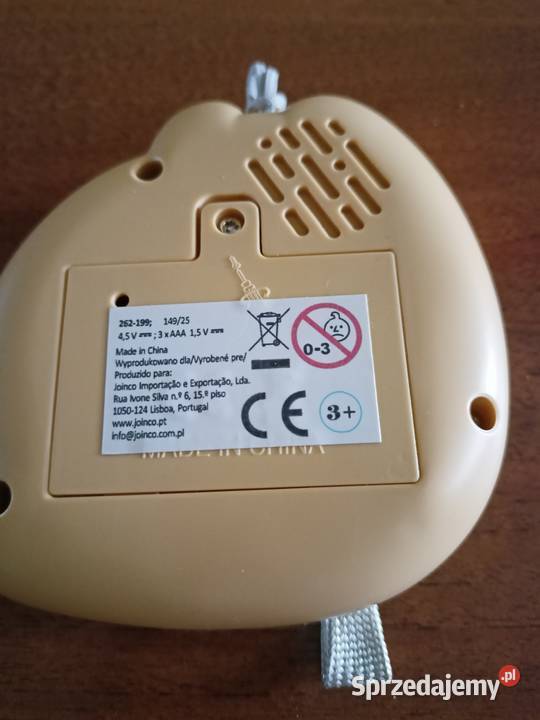 Skill Gamepad Gra zręczonościowa POP IT Panda Kłodzko