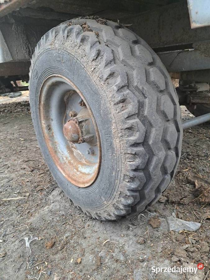 Opony rolnicze Rolnictwo