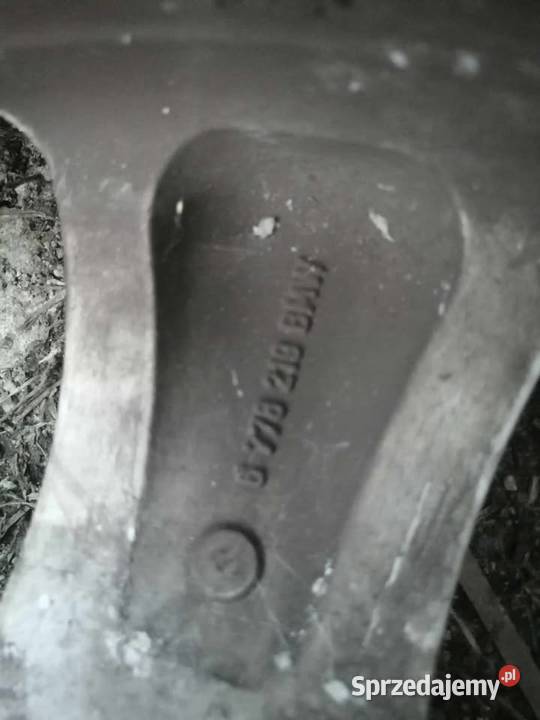 felgi 5x120 17 bmw zimowe opony