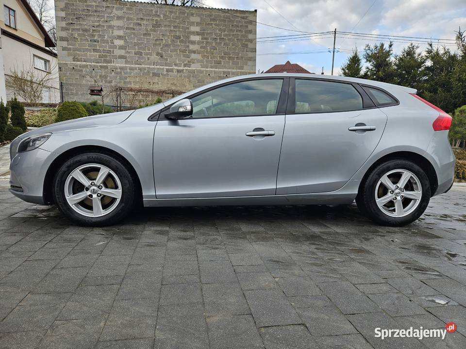 Volvo V40 2013 Sprawne Serwisowane V40 Jodłowa