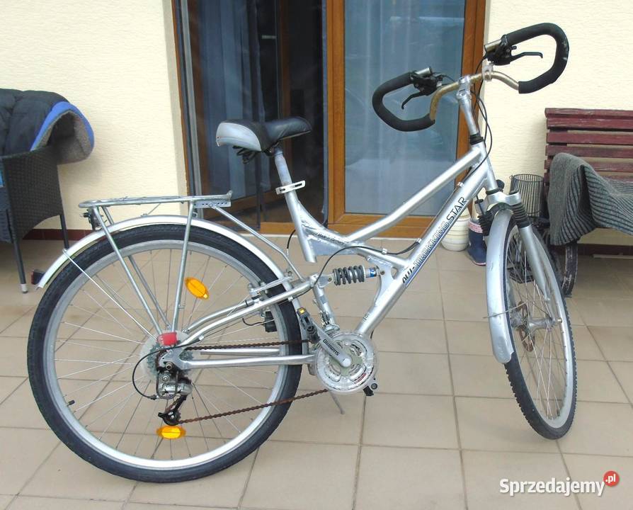 Rower męski aluminium koła 28 DOSTAWA podkarpackie Jasło