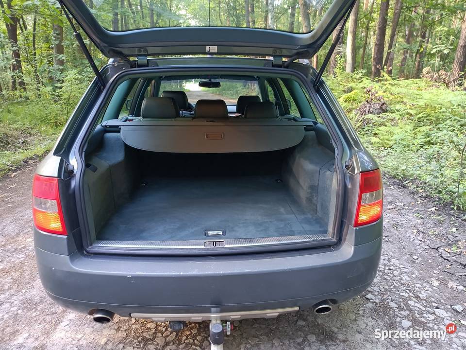 Sprzedam Audi A6 Allroad 27 T V6 A6 Allroad
