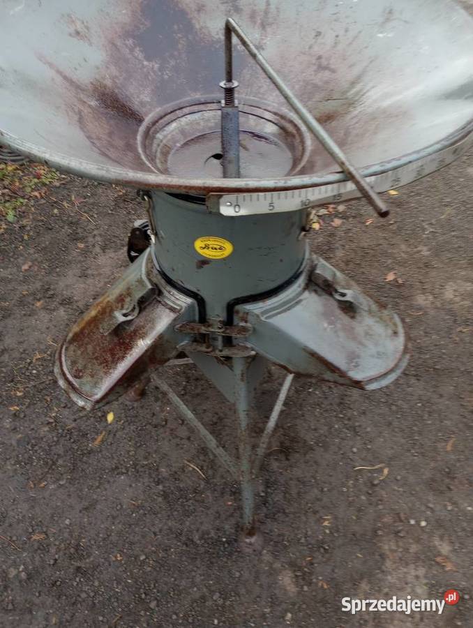 Śrutownik Bąk 75kv