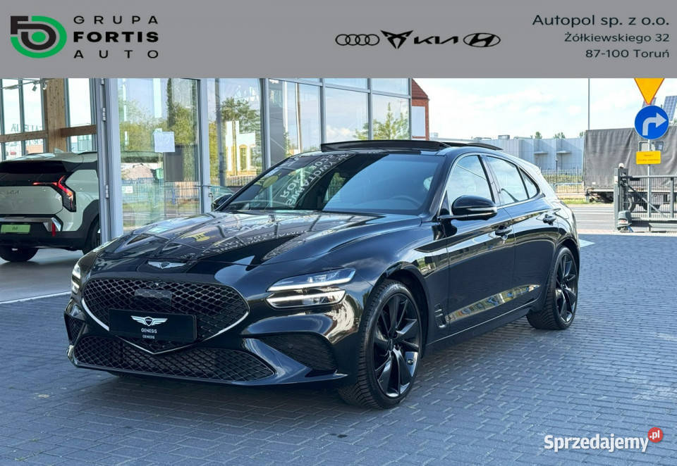 Genesis G70 Hyundai2454x420TurboFV23Full Toruń