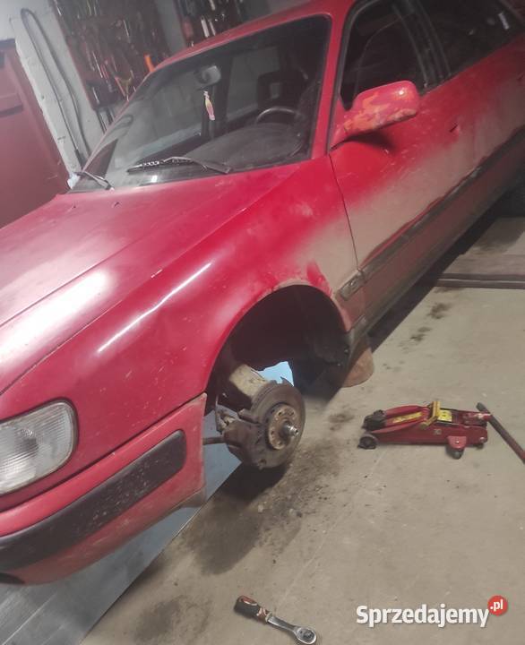Audi 100c4 28 quttro Biała Podlaska