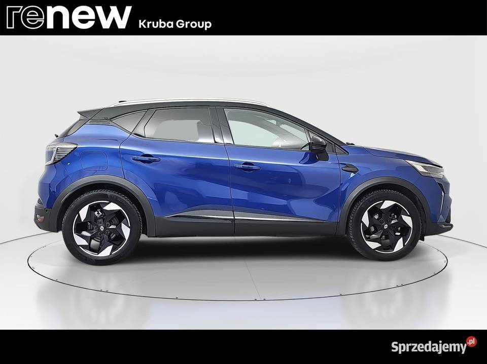 Captur 10 TCe Techno 2024RPakiet Winter Techno tempomat Samochody osobowe