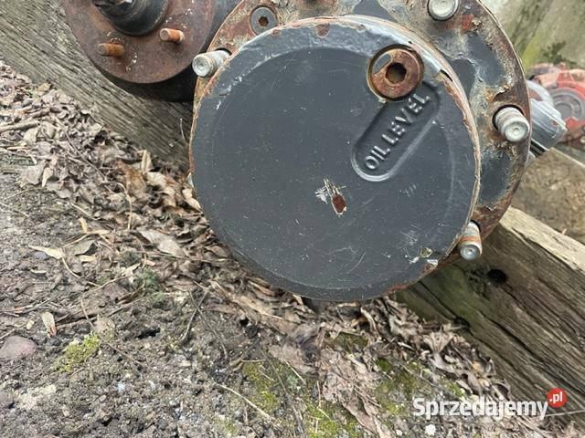 Valtra n93 n94 Zwolnica Zwrotnica Most Napędowy Jastrzębniki sprzedam