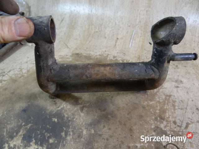 RABAT 25 podstawki centralne MZ ETZ 250 org DDR Elementy nadwozia Żary