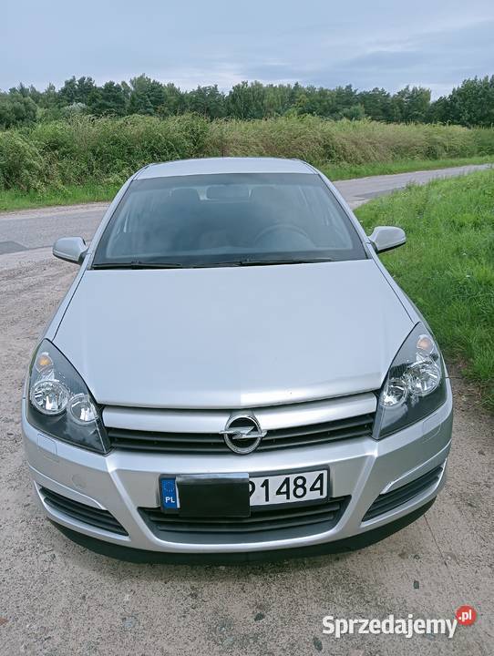 opel astra 16 gaz Astra sprzedam
