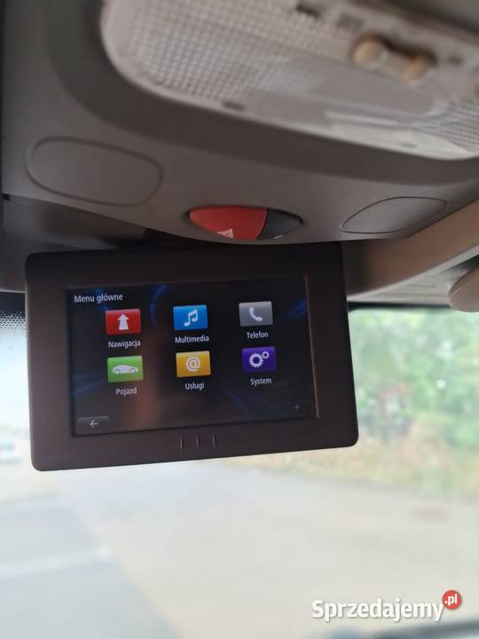 Renault Master 2018 L2H2 furgon 23diesel bezwypadkowy Białystok