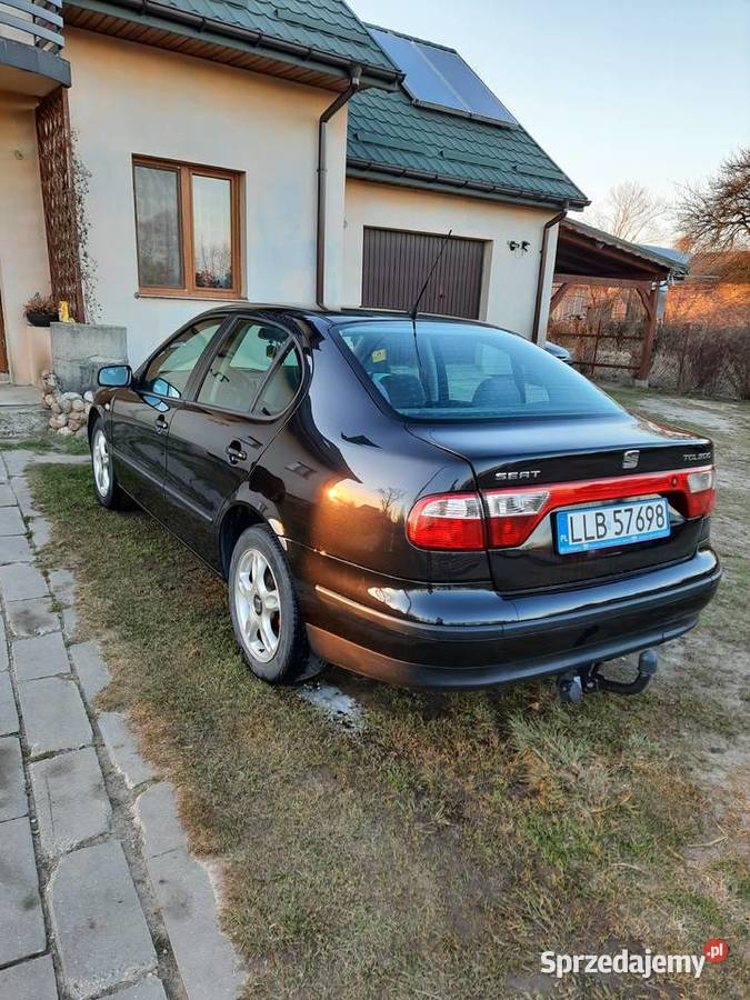 Seat Toledo 2 Lubartów sprzedam