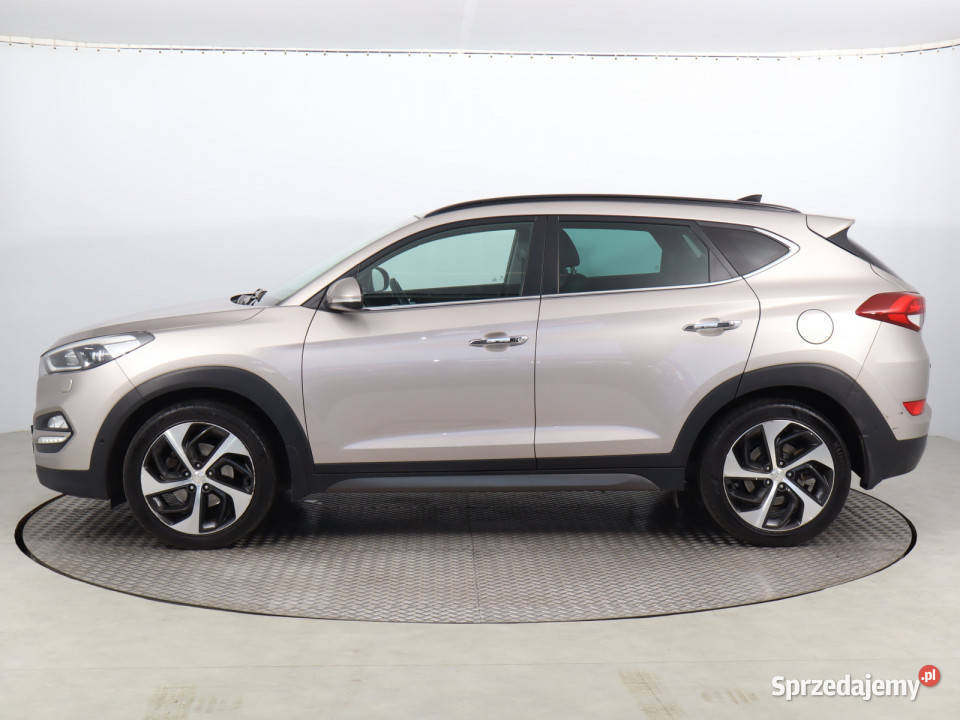 Hyundai Tucson 16 TGDI klimatyzacja sprzedam
