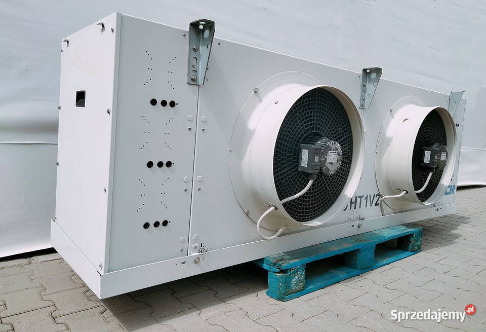 Chłodnica Parownik KUBA 316 kW SGA56F62 agregat małopolskie Niedźwiedź sprzedam