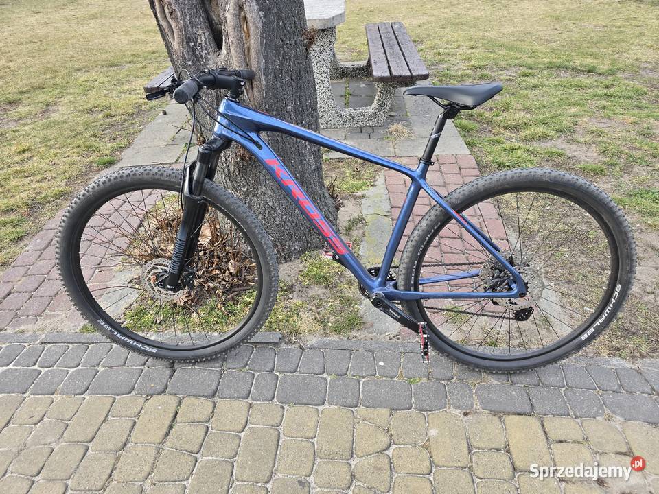 Rower Kross Level 70 Carbon Radom