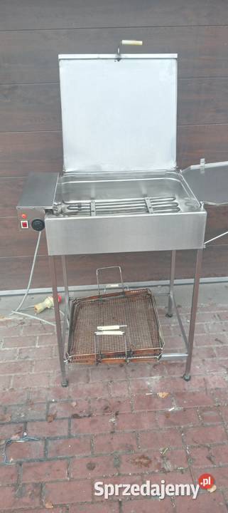 Sprzedam smazalnik do pączków stalgast Jasienica