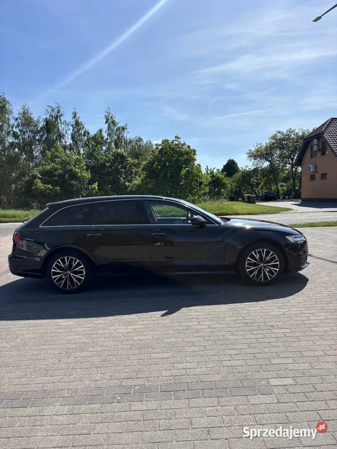 Sprzedam Audi a6 c7 avant prywatnie 150KM