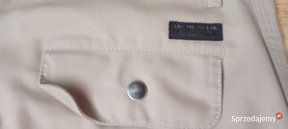 LEVISY All Duty 25 Robocze w 32 L 34 Pozostałe Gozdnica