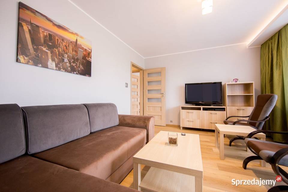 3 niezależne pokoje Gdańsk Chełm 56m2 Wynajem