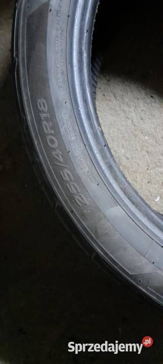 Opony Letnie Hankook Ventus S1 evo3 25540R18 99Y Opony Rzeszów sprzedam