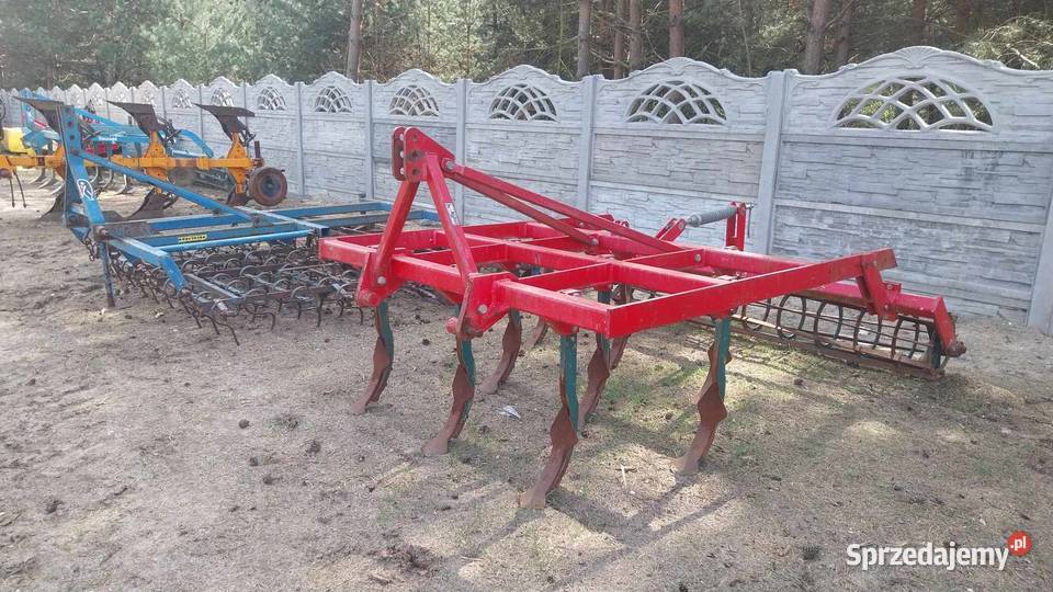 Kosiarka bijakowa KUHN 240 szer24m MULCZER Bijakowe śląskie Przymiłowice