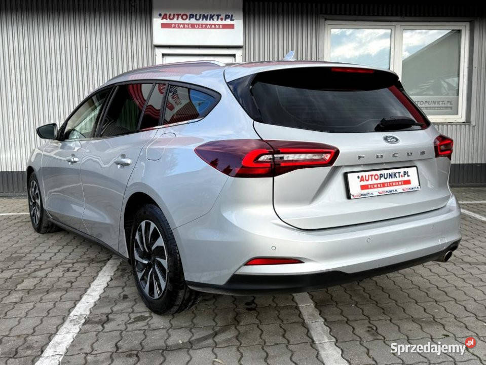 FORD Focus 2022r Fvat 23 Bezwypadkowy Gwarancja Rzeszów
