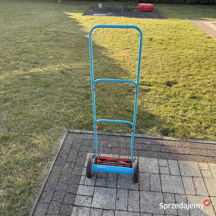 Kosiarka Ręczna Gardena 300 Ekologiczna Cicha Lubin