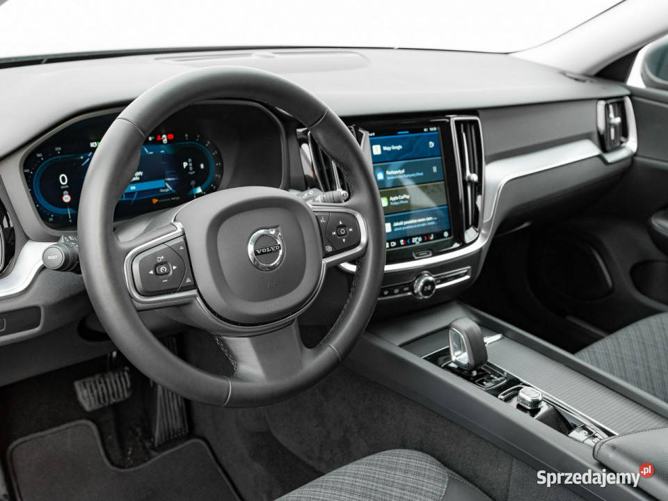Volvo V60 WD4889RB3 B Core Kcofania Podgrzf kier Gdańsk