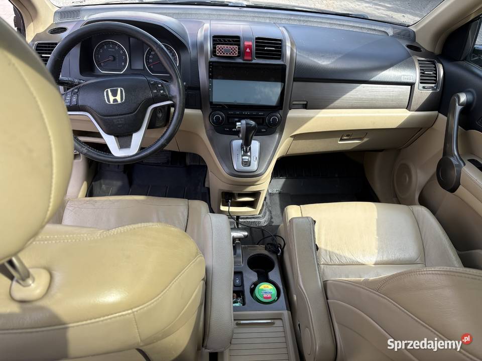 Honda CRV Puszczykowo