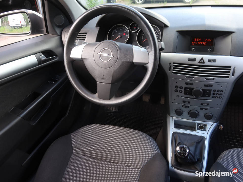 Opel Astra 13 CDTI centralny zamek Katowice