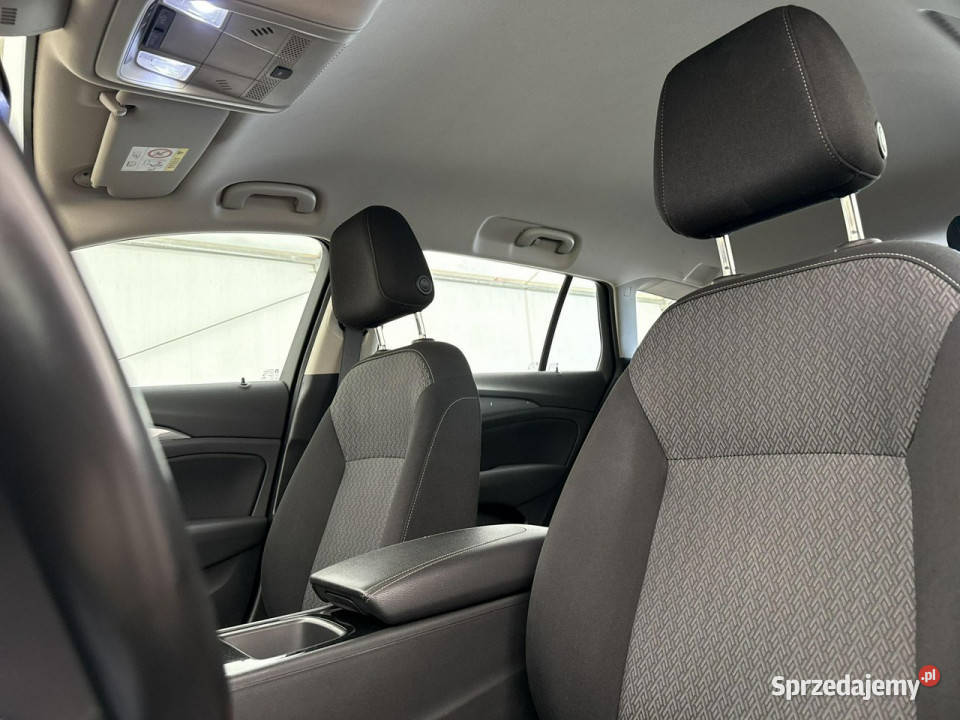 Opel Insignia 16 DTH SS136 Enjoy Salon FVat B klimatyzacja Warszawa