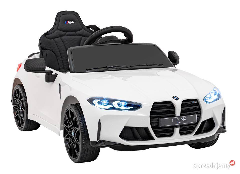 BMW M4 Auto Na Akumulator Pojazdy elektryczne i spalinowe Łopuszno