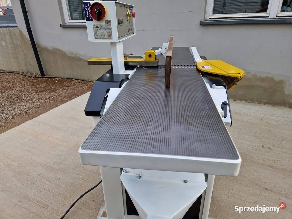 Wyrówniarka Jaroma 410 mm Heblarka sprzedam