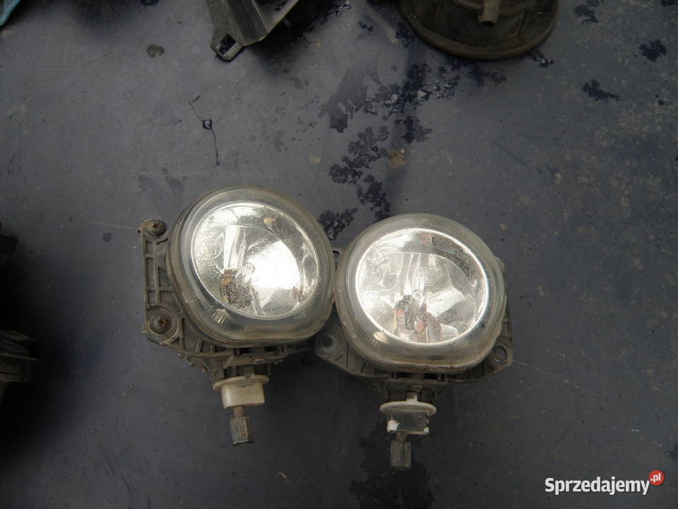 Lampa przeciwmgielna lewa prawa halogen Alfa Lampy przeciwmgielne Kraków sprzedam