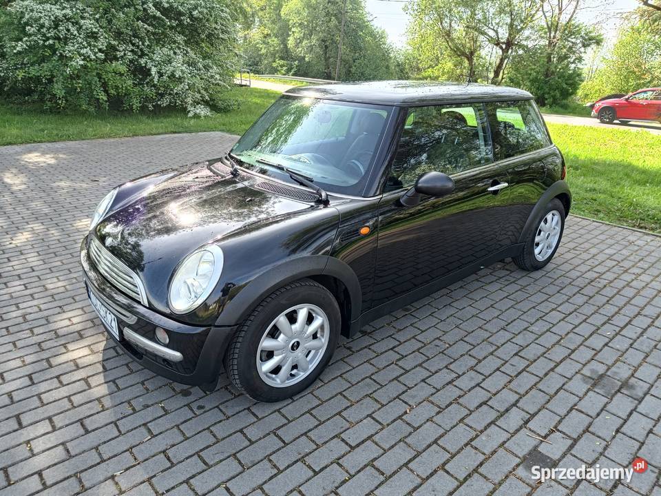 Mini One 2003 r