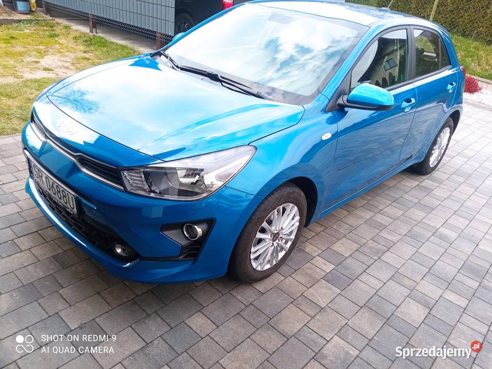 Sprzedam Kia Rio 2023 Rybnik