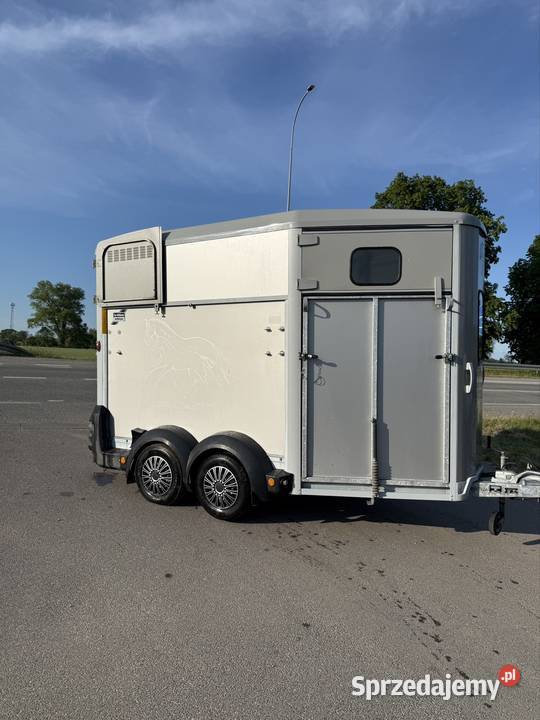 Ifor HB511 do koni pomorskie Solnica