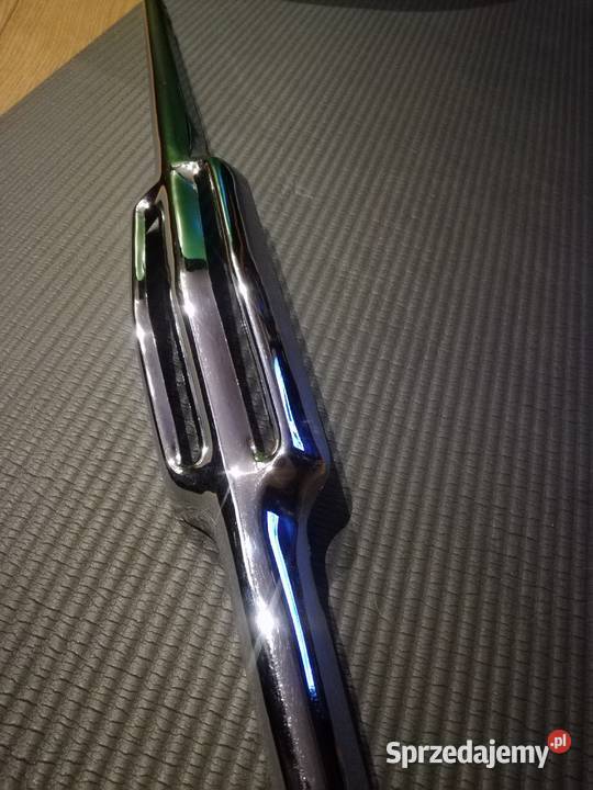 Listwa chromowana Zaporożec ZAP