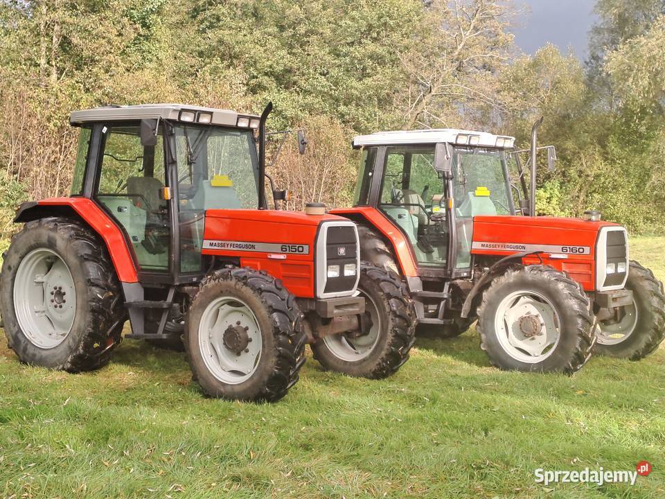 Massey Ferguson 6150 6160 Chełm