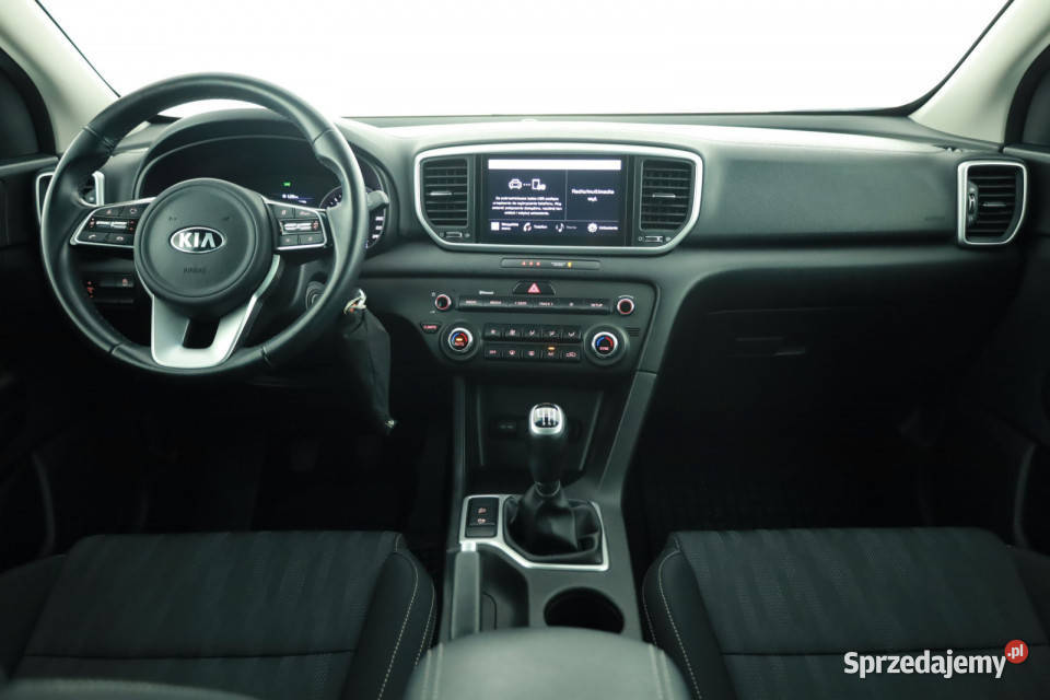 Kia Sportage 16 CRDi ABS mazowieckie Piaseczno
