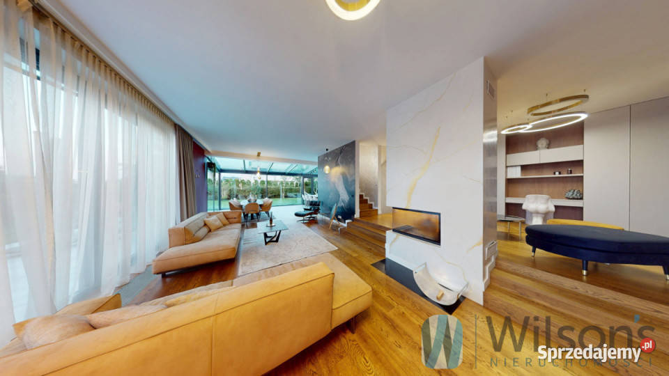 Dom wolnostojący Warszawa 235m2 Sprzedaż