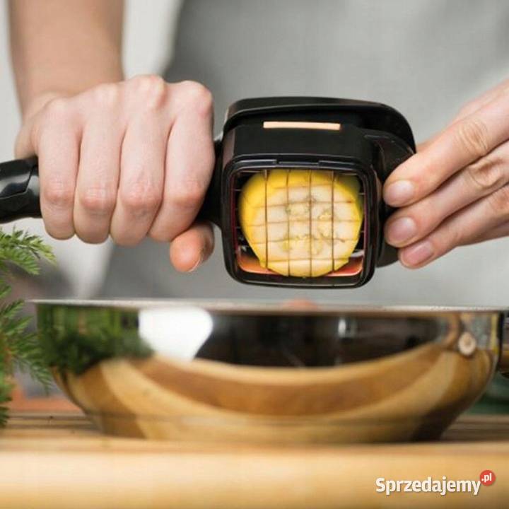 Krajalnica Ręczna Genius Wielofunkcyjna Maszynka Przybory kuchenne Żary