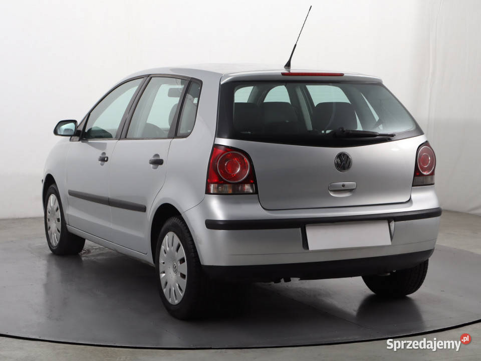 VW Polo 14 TDI poduszka powietrzna Motoryzacja