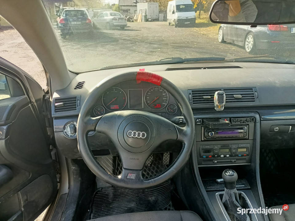 Audi A4 Audi A4 19TDI 130 02r B6 20002004 1896cm3