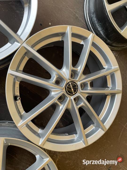 Felgi Peugeot Citroen Jaguar Ford Volvo aluminiowe