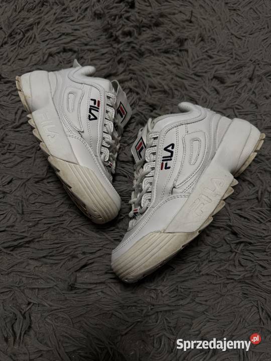 Obuwie Sportowe Fila Damskie Katowice