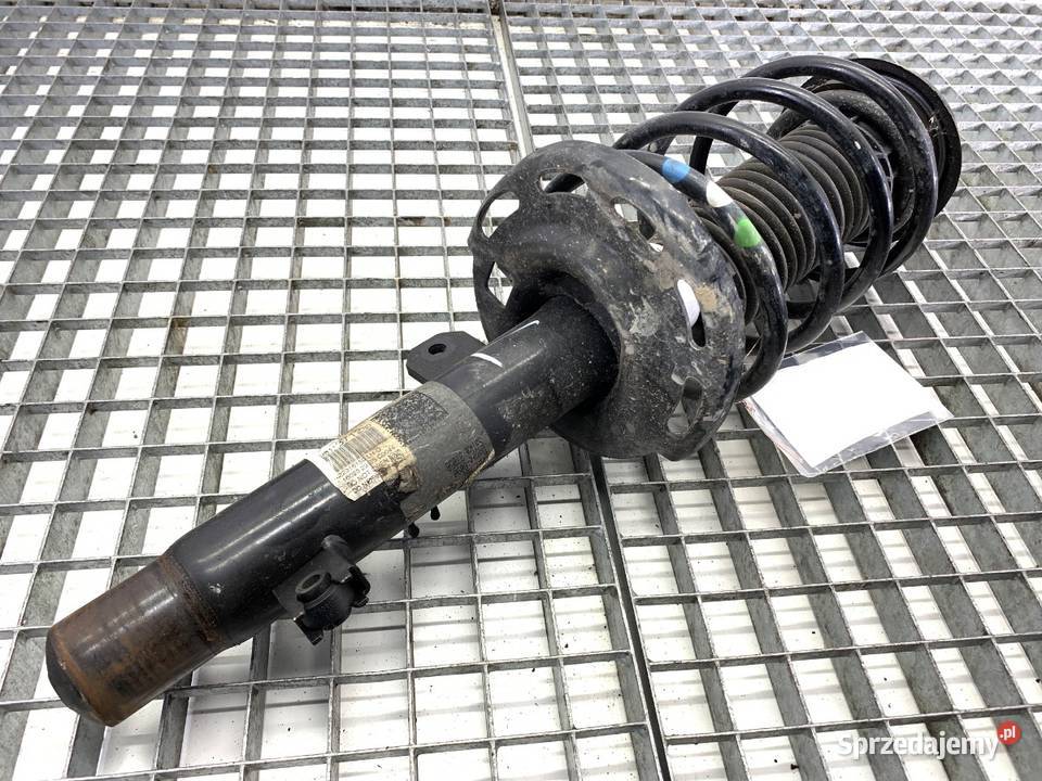 AMORTYZATOR LEWY PRZÓD ZE SPRĘŻYNĄ CITROEN C3