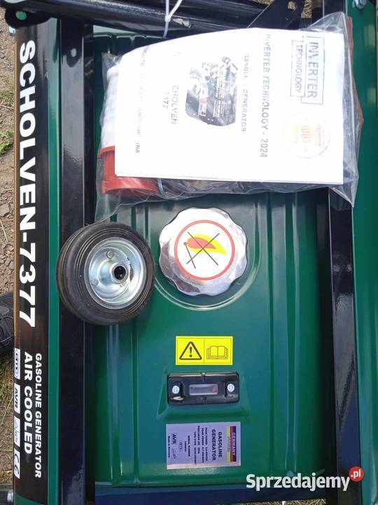 Scholven7377agregat nowy